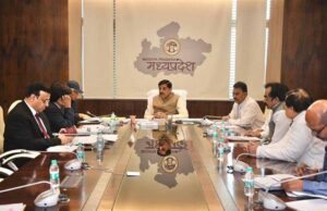 सिंचाई सुविधाओं का विस्तार ही प्रदेश के समग्र विकास का है आधार : मुख्यमंत्री डॉ. यादव
