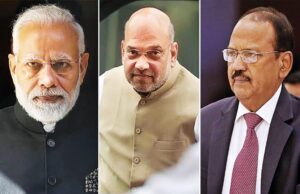 28-30 नवंबर: रायपुर का बंगला M-01 तीन दिनों के लिए मिनी PMO, PM मोदी, अमित शाह और NSA अजित डोभाल बनाएंगे रणनीति