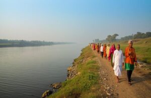 मध्यप्रदेश सरकार देगी नर्मदा परिक्रमावासियों को प्रमाणपत्र, डेटा अपडेट से रास्ते में होगी सुविधा