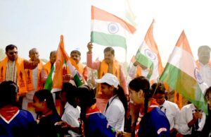आधुनिक भारत के निर्माण में लौह पुरुष सरदार पटेल की भूमिका रही सबसे महत्वपूर्ण : मुख्यमंत्री डॉ. यादव
