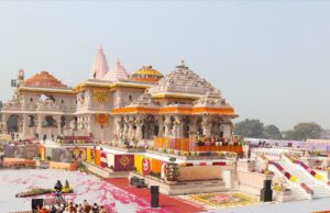 बड़ा सुरक्षा खुलासा: आतंकी अयोध्या-काशी को उड़ाने की योजना में, राम मंदिर हिटलिस्ट में था