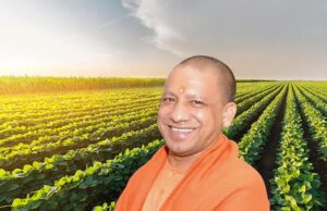 सीएम योगी की दूरदर्शिता व एआई की तकनीक से बदल रही यूपी के किसानों की तकदीर