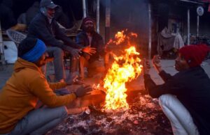 नवंबर में सर्दी का रिकॉर्ड: भोपाल में 7 रातें तापमान 9°C से कम, पारा 8°C तक पहुंचा