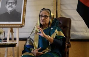 शेख हसीना को मौत की सजा, बांग्लादेश ICT ने मानवता के खिलाफ अपराध में दोषी ठहराया