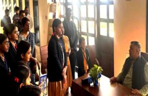रायपुर : ‘लक्ष्य तय करें, कठिनाइयों को अवसर में बदलें’ : पर्यटन मंत्री राजेश अग्रवाल