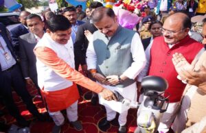 विद्यार्थियों में वैज्ञानिक और नवाचारी सोच को बढ़ाने के लिए राज्य सरकार प्रतिबद्ध : मुख्यमंत्री डॉ. यादव