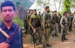 छत्तीसगढ़-आंध्र बॉर्डर पर बड़ी मुठभेड़, 1 करोड़ के इनामी नक्सली हिडमा समेत कई मारे गए
