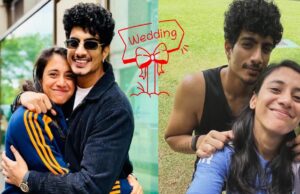 टीम इंडिया की स्टार स्मृति मंधाना बनेंगी ‘इंदौर की बहू’, घर रोशनी से जगमगाया