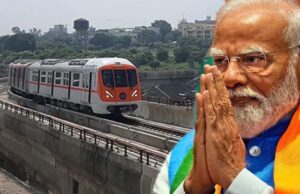 भोपाल मेट्रो का लोकार्पण जल्द, PM मोदी बन सकते हैं पहले यात्री