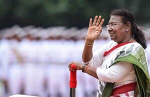 20 नवंबर को राष्ट्रपति द्रौपदी मुर्मू का छत्तीसगढ़ दौरा, जनजातीय गौरव दिवस में होंगी शामिल