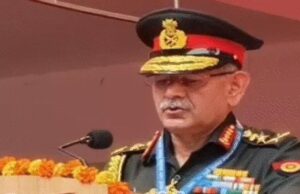 आर्मी चीफ का बयान: ऑपरेशन सिंदूर धर्म युद्ध जारी रहेगा; जनरल द्विवेदी ने सतना में कहा—हम कभी नमाज के समय हमला नहीं करते