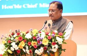 छत्तीसगढ़ बनेगा मध्य भारत का टेक्नोलॉजी और नवाचार हब : मुख्यमंत्री साय