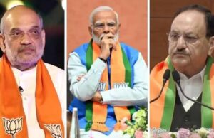 इस महीने BJP में बड़ी हलचल: नया राष्ट्रीय अध्यक्ष और मंत्रिमंडल फेरबदल की चर्चा तेज़