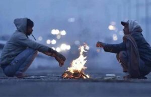 उत्तर और मध्य भारत में बढ़ती ठंड: अगले दो दिन शीतलहर चरम पर रहने का अनुमान