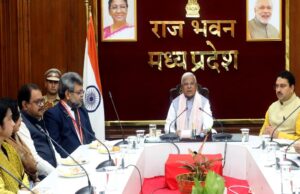 डिजिटल डिग्री वेरीफिकेशन विद्यार्थी हित की सार्थक पहल : राज्यपाल पटेल