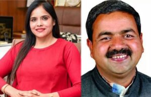 कांग्रेस में बड़ा बदलाव: रीना बौरासी बनीं प्रदेश अध्यक्ष, सेवादल में भी हुई चौंकाने वाली नियुक्ति