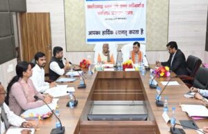 रायपुर : मॉडल लेबर चौक एवं डिजिटल लेबर चौक का निर्माण कराने का निर्णय