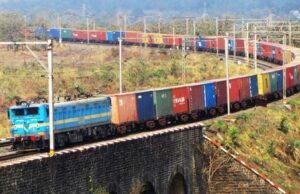 देश की मजबूत इकोनॉमी का सबूत: रेलवे ने पार किया 1 बिलियन टन का रिकॉर्ड