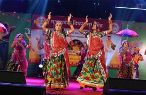 भारतीय अंतर्राष्ट्रीय व्यापार मेले में अभ्युदय मध्यप्रदेश के दर्शन