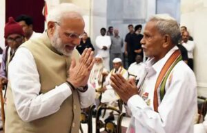 आजाद हिंद फौज के सिपाही राधाकृष्ण सिंह शास्त्री का 105 वर्ष की उम्र में निधन, कल होगा अंतिम संस्कार