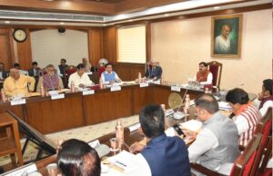 दिवंगत निरीक्षक स्व. शर्मा के परिजन को 1 करोड़ रुपये आर्थिक सहायता की स्वीकृति