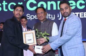 रायपुर : दिल्ली में ‘Chhattisgarh Investor Connect’ के तहत मुख्यमंत्री विष्णुदेव साय की वन-टू-वन मुलाक़ातें शुरू