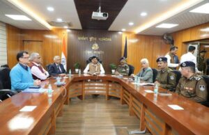 मुख्यमंत्री डॉ. यादव के निर्देश पर एसपी रायसेन को किया पुलिस मुख्यालय अटैच
