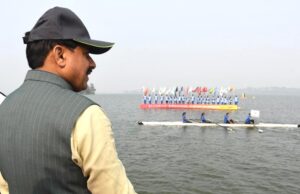 प्रदेश में खेल संस्कृति को प्रोत्साहित करने के लिए राज्य सरकार प्रतिबद्ध : मुख्यमंत्री डॉ. यादव