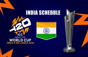 T20 WC 2026: 30 दिन, 55 मैच—भारत किन शहरों में खेलेगा, और कहाँ होगा फाइनल?