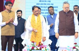 रायपुर : राज्य स्तरीय आवास मेला–2025 में बंपर हुई बुकिंग
