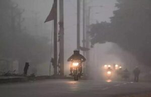 मध्य प्रदेश में दो दिन बाद लौटेगी कड़ाके की ठंड, रात का तापमान बढ़ा, दिन में ठंडक बरकरार