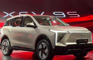 Mahindra XEV 9S लॉन्च: पहली 7-सीटर इलेक्ट्रिक SUV, कीमत 19.95 लाख