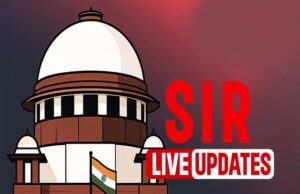 SIR मामले में विपक्ष को बड़ा झटका, सुप्रीम कोर्ट ने चुनाव आयोग के अधिकार पर लगाई मुहर