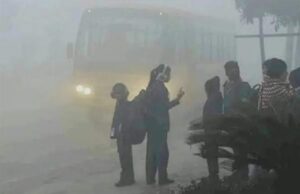 मध्यप्रदेश के 7 शहरों में ठंड का कहर, पारा 10°C से नीचे; 2 दिन बाद आएगी और सर्दी