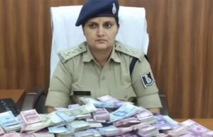 सिवनी हवाला लूट: CSP पूजा पांडेय के फोन से खुलासा, 24 घंटे में जीजा से 53 कॉल्स