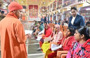 बिना चिंता कराएं इलाज, सरकार करेगी भरपूर आर्थिक मदद : मुख्यमंत्री योगी आदित्यनाथ