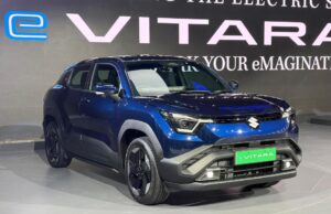 भारतीय EV बाजार में मारुति का बड़ा कदम, 2 दिसंबर को लॉन्च होगी नई e-Vitara