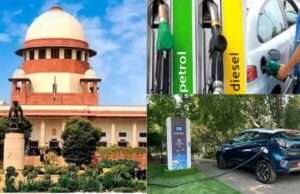 दिल्ली-NCR में पेट्रोल-डीजल वाहनों पर संभावित बैन, सुप्रीम कोर्ट ने ई-व्हीकल्स को बताया बेहतर विकल्प