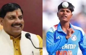 मध्यप्रदेश की ‘क्रांति’ को बड़ी पहचान: CM डॉ. मोहन यादव ने महिला क्रिकेटरों का बढ़ाया मान