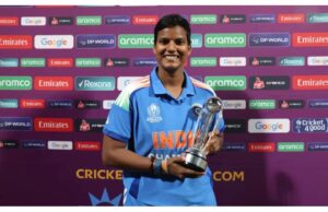 दीप्ति शर्मा की धमाकेदार परफॉर्मेंस से भारत बना वर्ल्ड चैम्पियन, BCCI ने खिलाड़ियों पर बरसाए ₹51 करोड़