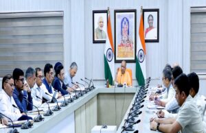 स्नान पर्वों और मेलों के सकुशल आयोजन के लिए ‘स्वच्छता, सुरक्षा और सतर्कता’ हो तैयारियों का आधार: मुख्यमंत्री