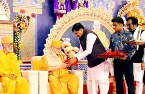 संस्कार से ही जीवन में आता है बदलाव : मुख्यमंत्री डॉ. यादव