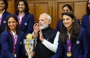 अमनजोत के कैच से लेकर हरमन की कप्तानी तक… जानें PM मोदी ने वर्ल्ड चैंपियन बेटियों से क्या खास बातें कीं