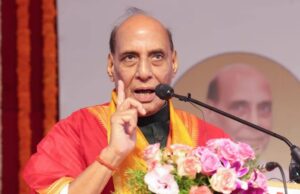 BJP को मिलेगा नया राष्ट्रीय अध्यक्ष, राजनाथ सिंह ने बताया— बिहार चुनाव के बाद होगा ऐलान