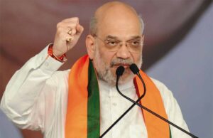 जहां कम, वहां हम: बंगाल में कार्यकर्ता मोड में रहने का आह्वान—अमित शाह