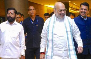 एकनाथ शिंदे असहाय! अमित शाह के दरवाज़े पर पहुंचे—उद्धव ठाकरे का तीखा वार