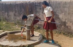 करोड़ों की लागत बेअसर! शिवलालपुरा स्कूल में बच्चे बूंद-बूंद पानी को तरसे