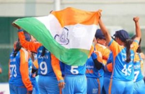 भारतीय दृष्टिबाधित महिला टीम ने अमेरिका को हराया, टी20 विश्व कप के सेमीफाइनल में प्रवेश