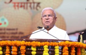 जनजातीय समुदाय के सशक्तिकरण प्रयासों में सहभागी बनें एन.जी.ओ. : राज्यपाल पटेल