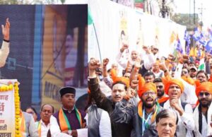 लौह पुरुष सरदार वल्लभभाई पटेल अद्वितीय और विराट व्यक्तित्व के धनी : मुख्यमंत्री डॉ. यादव